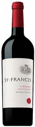 St Francis Cabernet Sauvignon Sonoma (750ml) (750ml)