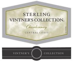 Sterling - Chardonnay Central Coast Vintners Collection (750ml) (750ml)