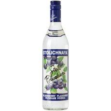 Stoli - Blueberi Vodka (1.75L) (1.75L)