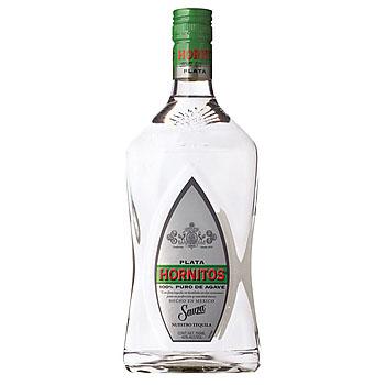 Sauza - Hornitos Tequila Plata (750ml) (750ml)