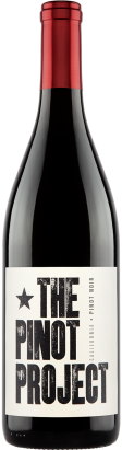 The Pinot Project - Pinot Noir California (750ml) (750ml)