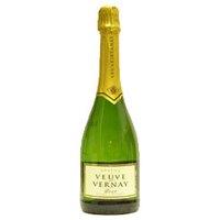 Veuve du Vernay - Brut Blanc de Blancs France (750ml) (750ml)