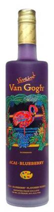 Vincent Van Gogh - Acai Blueberry Vodka (750ml) (750ml)