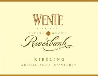 Wente - Riesling Riverbank (750ml) (750ml)