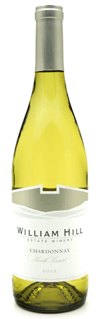 William Hill - Chardonnay North Coast (750ml) (750ml)