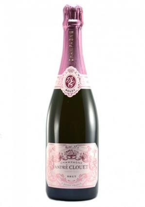 Andre Clouet Brut Rose (750ml) (750ml)