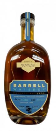 Barrell Craft Spirits Single Barrell P.x. - I Love You (750ml) (750ml)