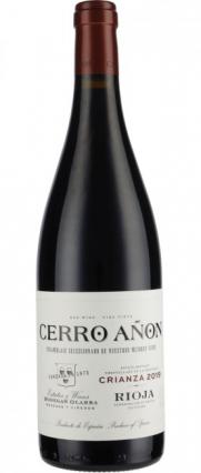 Bodegas Olarra - Rioja Cerro Aon Crianza 2019 (750ml) (750ml)