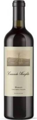 Cascade Heights Merlot (750ml) (750ml)