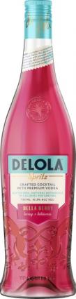 Delola Spritz Bella Berry (750ml) (750ml)