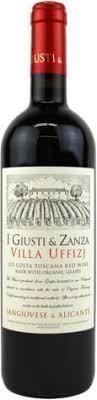 I Giusti & Zanza Villa Uffizj 2021 (750ml) (750ml)