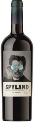 Spyland Red Blend 2021 (750ml) (750ml)