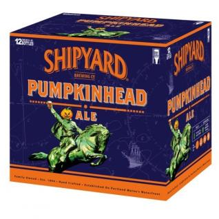 Shipyard Pumpkinhead 12pk Btls 12pk (12 pack 12oz bottles) (12 pack 12oz bottles)