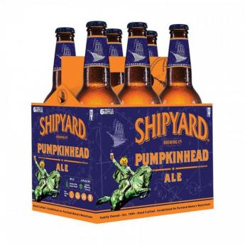 Shipyard Brewing Co - Pumpkinhead (6 pack 12oz bottles) (6 pack 12oz bottles)