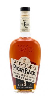 WhistlePig - Piggyback Bourbon 6 Yr (750ml) (750ml)