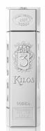 3 Kilos - Silver Vodka (750ml)