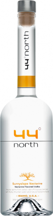 44 North Vodka - Nectarine Vodka (750ml) (750ml)
