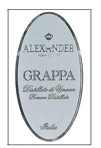 Alexander Grappa (700ml) (700ml)
