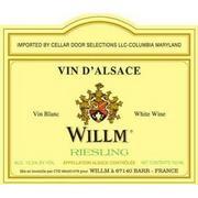 Alsace Willm - Riesling Alsace 2021 (750ml) (750ml)
