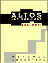 Altos Las Hormigas - Malbec Mendoza (750ml) (750ml)