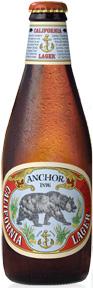 Anchor Brewing Company - California Lager (6 pack 12oz bottles) (6 pack 12oz bottles)