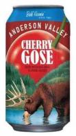Anderson Valley Brewing - Cherry Gose (6 pack 12oz cans)