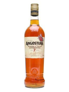 Angostura - Caribbean Rum 7 year (750ml) (750ml)