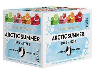 Arctic Summer - The Daytripper Variety (12 pack 12oz cans) (12 pack 12oz cans)