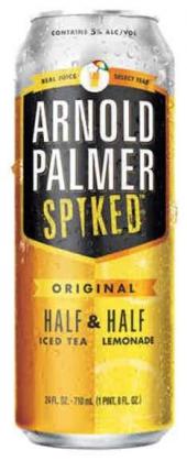 Arnold Palmer - Spiked Half & Half Ice Tea Lemonade (25oz can) (25oz can)