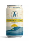 Athletic Brewing Co. Cerveza 6pk Can 6pk (6 pack 12oz cans)