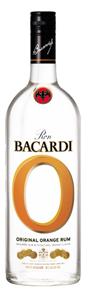 Bacardi - Orange Rum Puerto Rico (750ml) (750ml)