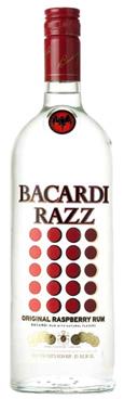 Bacardi - Razz Raspberry Rum Puerto Rico (375ml) (375ml)