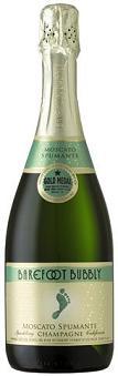 Barefoot Bubbly Moscato Spumante - Sparkling (750ml) (750ml)