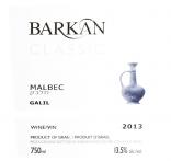 Barkan - Classic Malbec 0 (750ml)