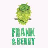Beerd Brewing Co. - Frank & Berry Double IPA (4 pack 16oz cans)