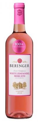 Beringer - White Zinfandel Moscato (1.5L) (1.5L)