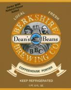 Berkshire Brewing Company - Deans Beans Coffeehouse Porter (4 pack 16oz cans)