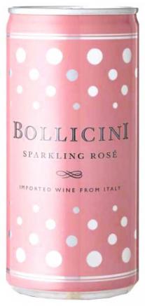 Bollicini - Sparkling Rose (4 pack 250ml cans) (4 pack 250ml cans)