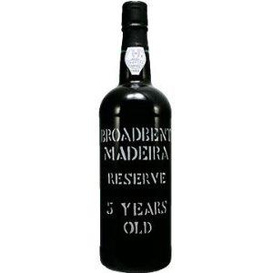 Broadbent - Madeira 5 year old Reserve
