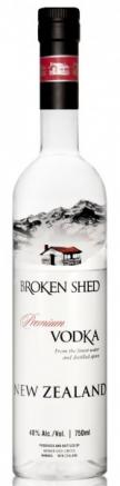 Broken Shed - Vodka (750ml) (750ml)
