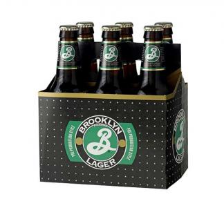 Brooklyn Brewery - Brooklyn Lager (12 pack 12oz bottles) (12 pack 12oz bottles)
