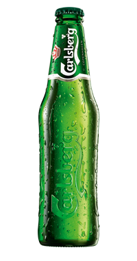 Carlsberg Breweries - Carlsberg (12 pack 16oz cans) (12 pack 16oz cans)