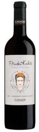 Carmen - Frida Kahlo Cabernet Sauvignon Single Vineyard 2019 (750ml) (750ml)