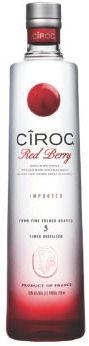 Ciroc - Red Berry Vodka (200ml) (200ml)