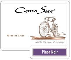 Cono Sur - Bicycle Pinot Noir (750ml) (750ml)