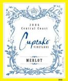 Cupcake - Merlot 0 (750ml)