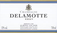Delamotte - Brut Champagne (750ml) (750ml)