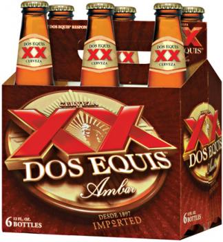 Dos Equis - Amber (6 pack 12oz cans) (6 pack 12oz cans)