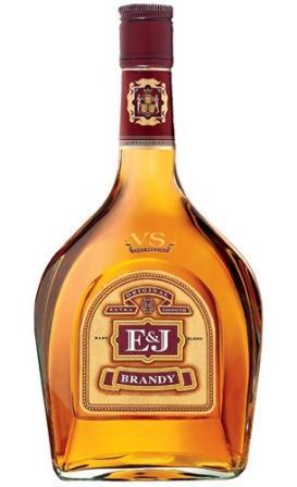 E&J - Brandy (1.75L) (1.75L)