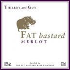 Fat Bastard - Merlot Thierry & Guy Vin de Pays dOc 0 (750ml)